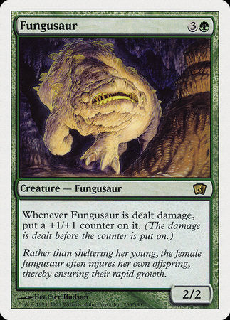 Fungusaur [Eighth Edition] | Fandemonia Ltd