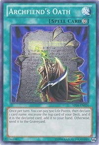 Archfiend's Oath [AP04-EN024] Common | Fandemonia Ltd