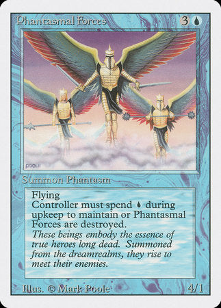 Phantasmal Forces [Revised Edition] | Fandemonia Ltd
