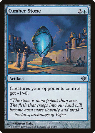 Cumber Stone [Conflux] | Fandemonia Ltd