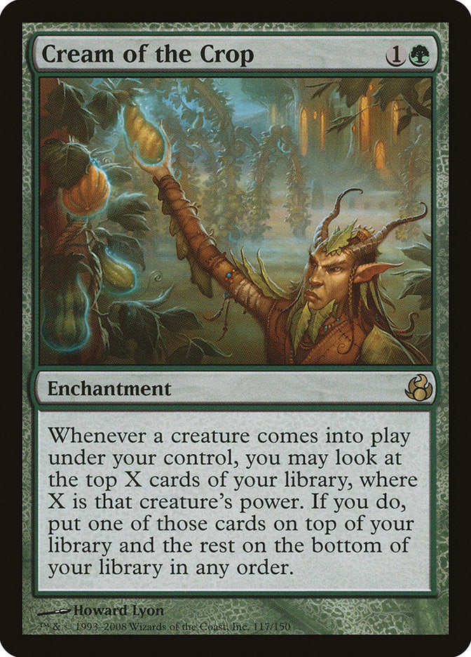 Cream of the Crop [Morningtide] | Fandemonia Ltd