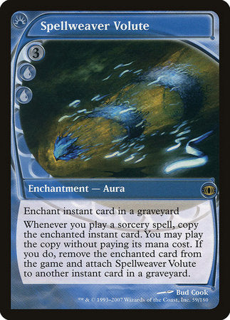 Spellweaver Volute [Future Sight] | Fandemonia Ltd
