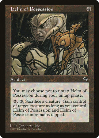 Helm of Possession [Tempest] | Fandemonia Ltd