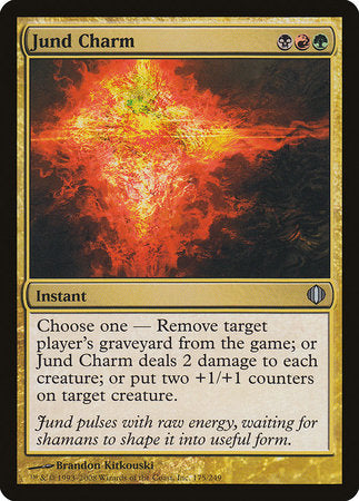 Jund Charm [Shards of Alara] | Fandemonia Ltd