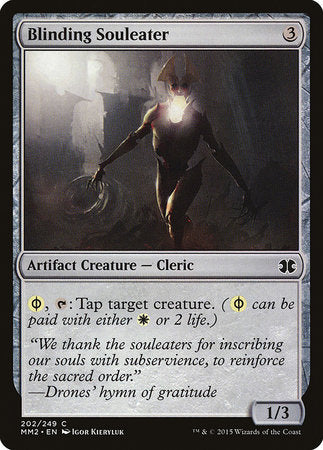 Blinding Souleater [Modern Masters 2015] | Fandemonia Ltd