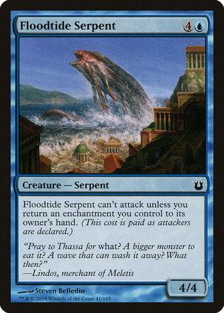 Floodtide Serpent [Born of the Gods] | Fandemonia Ltd