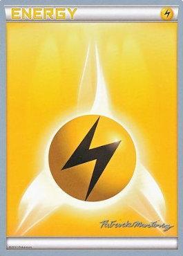 Lightning Energy (Punches 'n' Bites - Patrick Martinez) [World Championships 2015] | Fandemonia Ltd