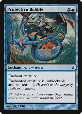 Protective Bubble [Lorwyn] | Fandemonia Ltd