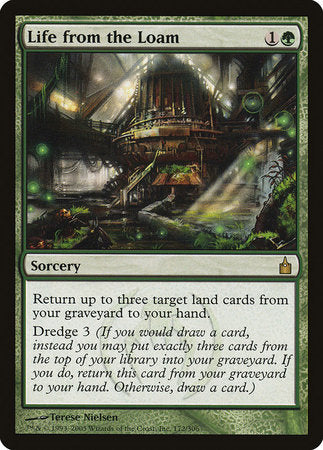 Life from the Loam [Ravnica: City of Guilds] | Fandemonia Ltd