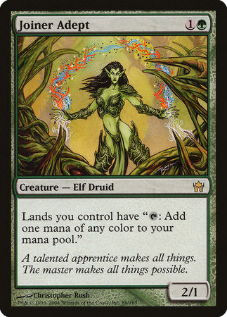 Joiner Adept [Fifth Dawn] | Fandemonia Ltd