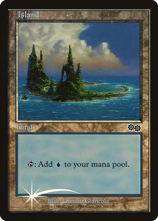 Island (1999) [Arena League 1999] | Fandemonia Ltd