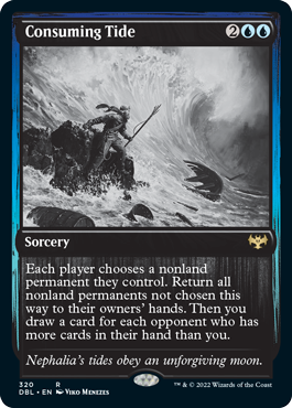 Consuming Tide [Innistrad: Double Feature] | Fandemonia Ltd