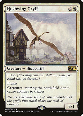 Hushwing Gryff [Magic 2015] | Fandemonia Ltd