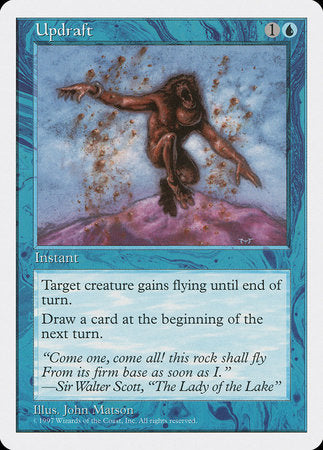 Updraft [Fifth Edition] | Fandemonia Ltd