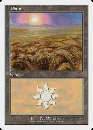 Plains (124) [Battle Royale Box Set] | Fandemonia Ltd