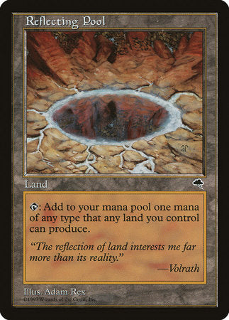 Reflecting Pool [Tempest] | Fandemonia Ltd