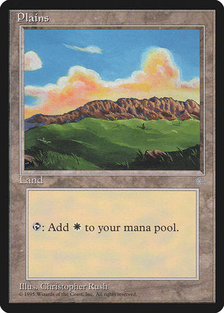 Plains (343) [Ice Age] | Fandemonia Ltd