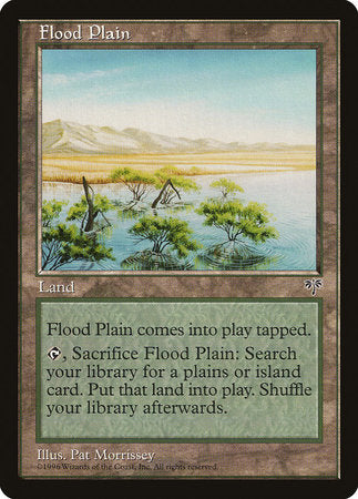 Flood Plain [Mirage] | Fandemonia Ltd