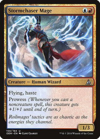 Stormchaser Mage [Oath of the Gatewatch] | Fandemonia Ltd
