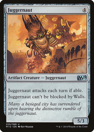 Juggernaut [Magic 2015] | Fandemonia Ltd