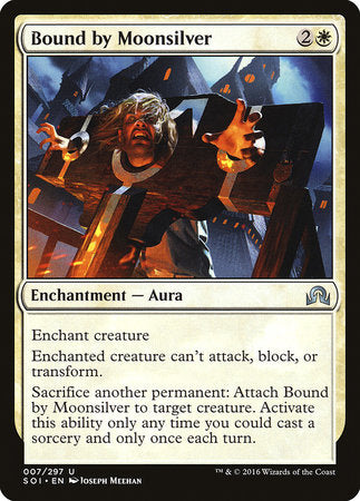 Bound by Moonsilver [Shadows over Innistrad] | Fandemonia Ltd