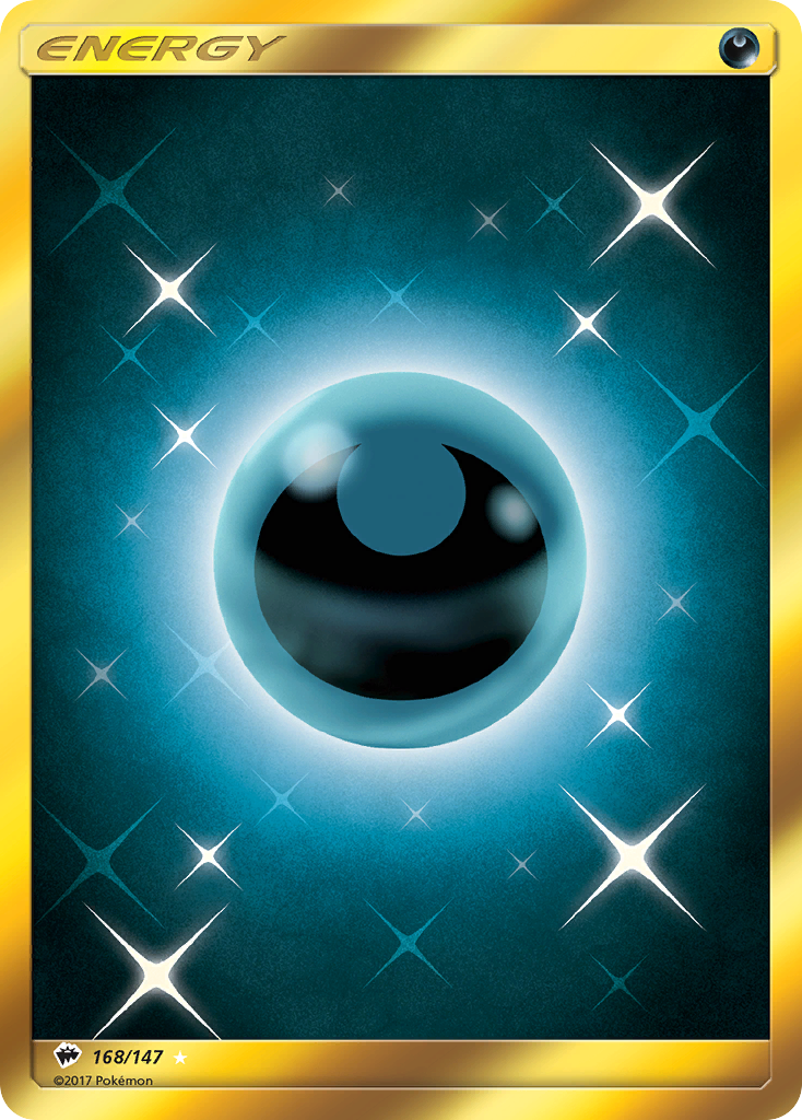 Darkness Energy (168/147) [Sun & Moon: Burning Shadows] | Fandemonia Ltd