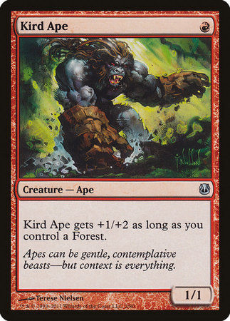 Kird Ape [Duel Decks: Ajani vs. Nicol Bolas] | Fandemonia Ltd