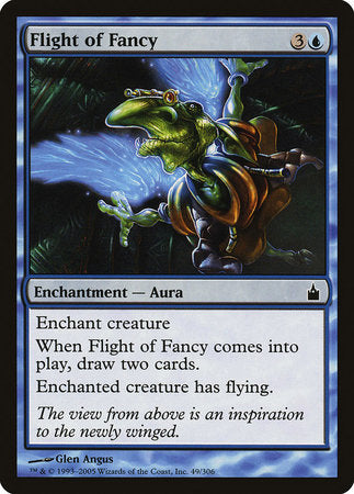 Flight of Fancy [Ravnica: City of Guilds] | Fandemonia Ltd