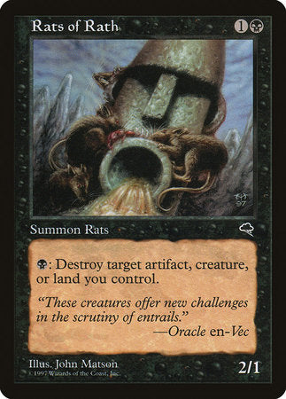 Rats of Rath [Tempest] | Fandemonia Ltd
