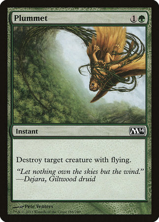 Plummet [Magic 2014] | Fandemonia Ltd