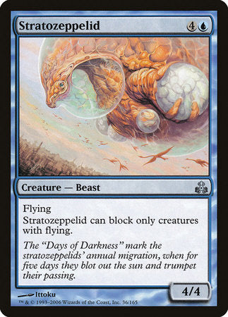 Stratozeppelid [Guildpact] | Fandemonia Ltd
