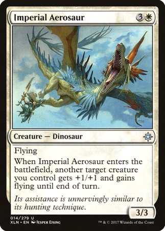 Imperial Aerosaur [Ixalan] | Fandemonia Ltd