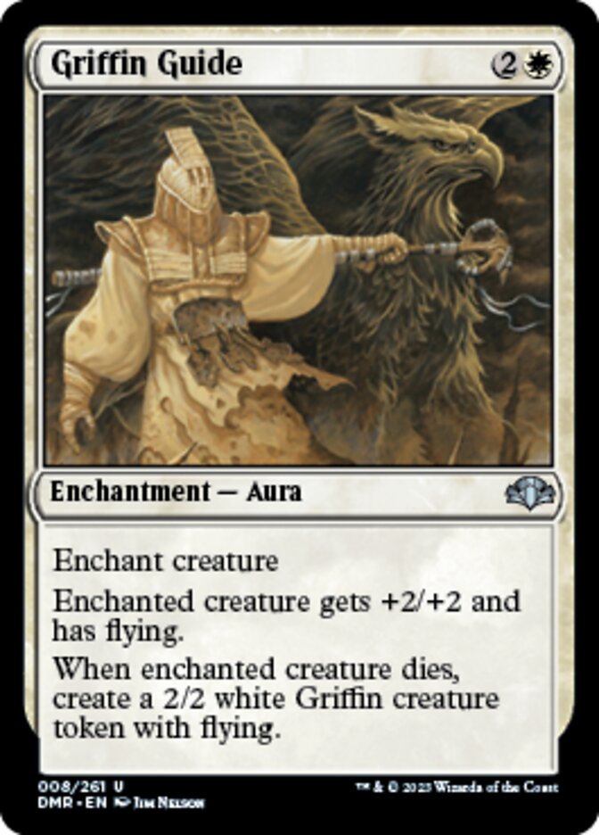 Griffin Guide [Dominaria Remastered] | Fandemonia Ltd