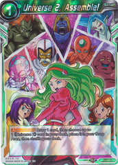 Universe 2, Assemble! [DB2-095] | Fandemonia Ltd