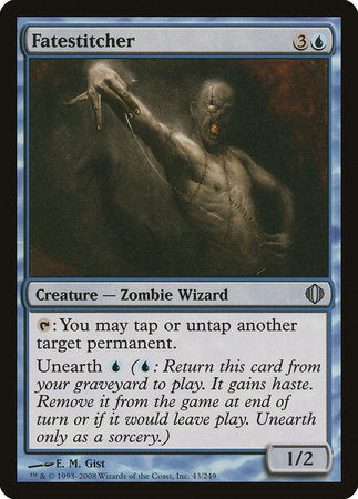 Fatestitcher [Shards of Alara] | Fandemonia Ltd