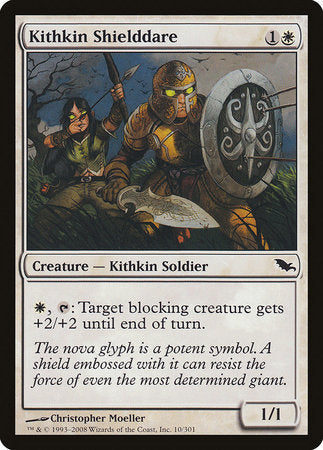 Kithkin Shielddare [Shadowmoor] | Fandemonia Ltd