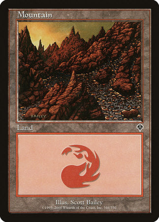 Mountain (346) [Invasion] | Fandemonia Ltd