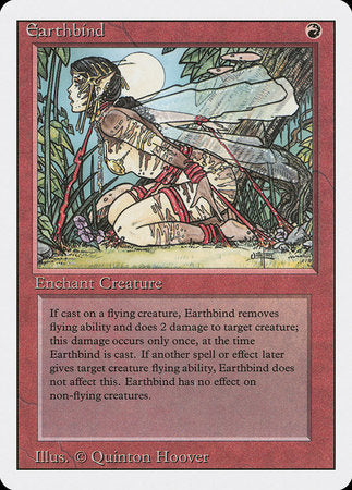 Earthbind [Revised Edition] | Fandemonia Ltd