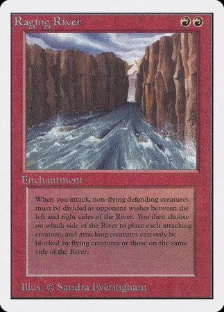 Raging River [Unlimited Edition] | Fandemonia Ltd