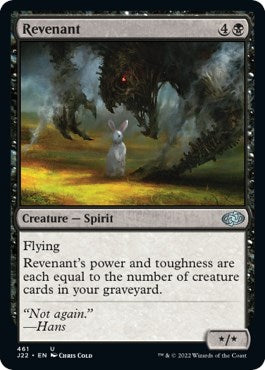 Revenant [Jumpstart 2022] | Fandemonia Ltd