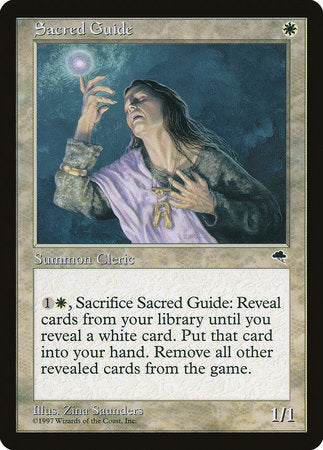 Sacred Guide [Tempest] | Fandemonia Ltd