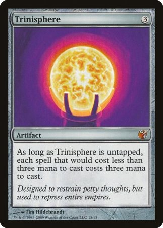 Trinisphere [From the Vault: Exiled] | Fandemonia Ltd