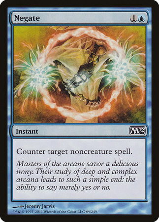 Negate [Magic 2012] | Fandemonia Ltd