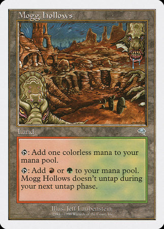 Mogg Hollows [Battle Royale Box Set] | Fandemonia Ltd