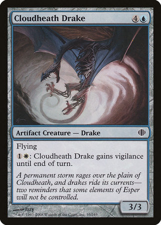 Cloudheath Drake [Shards of Alara] | Fandemonia Ltd