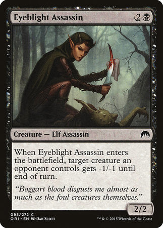 Eyeblight Assassin [Magic Origins] | Fandemonia Ltd