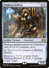 Walking Ballista [Double Masters] | Fandemonia Ltd