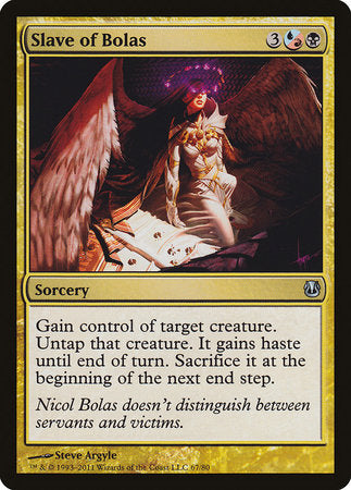 Slave of Bolas [Duel Decks: Ajani vs. Nicol Bolas] | Fandemonia Ltd