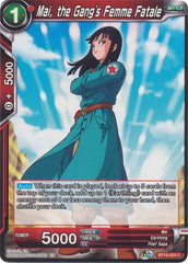 Mai, the Gang's Femme Fatale [BT10-023] | Fandemonia Ltd