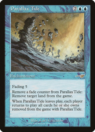 Parallax Tide [Nemesis] | Fandemonia Ltd